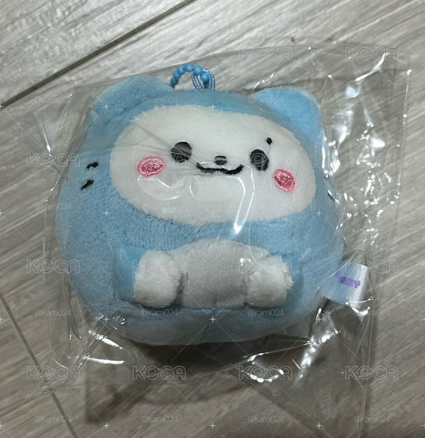 圓滾滾 留