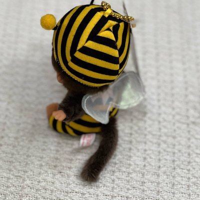 【現貨】蒙奇奇 昆蟲系列 蜜蜂