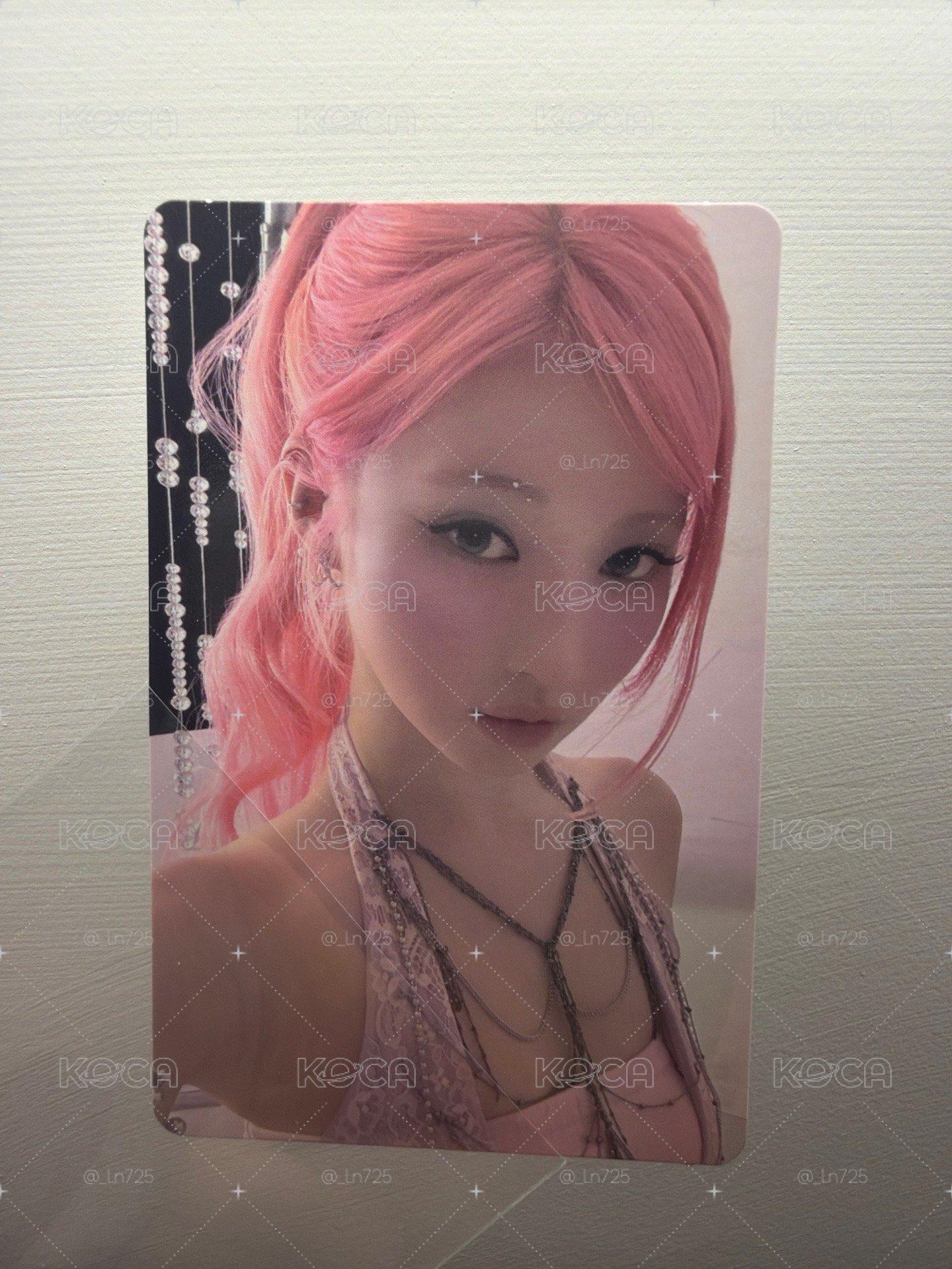 粉髮角🐰