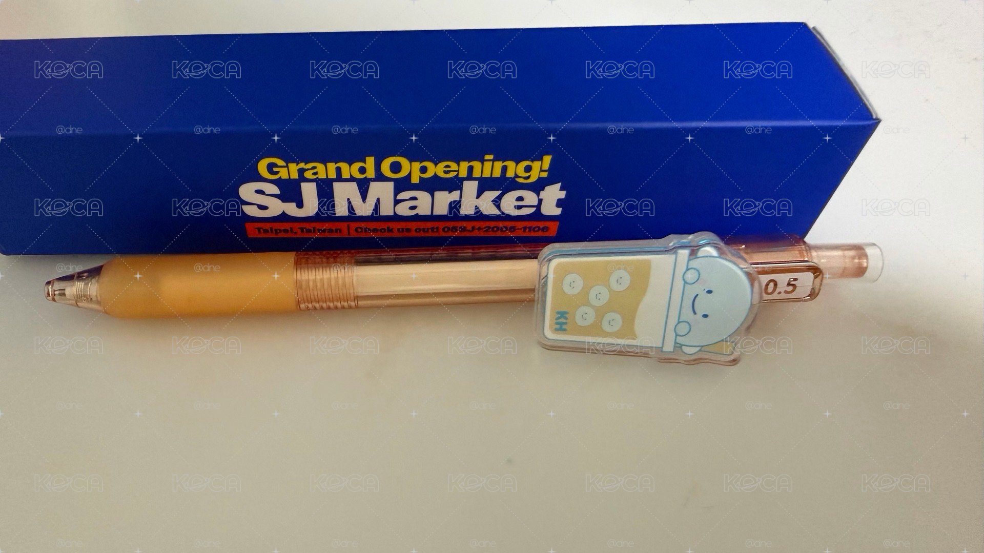 台超珍奶筆-圭賢
