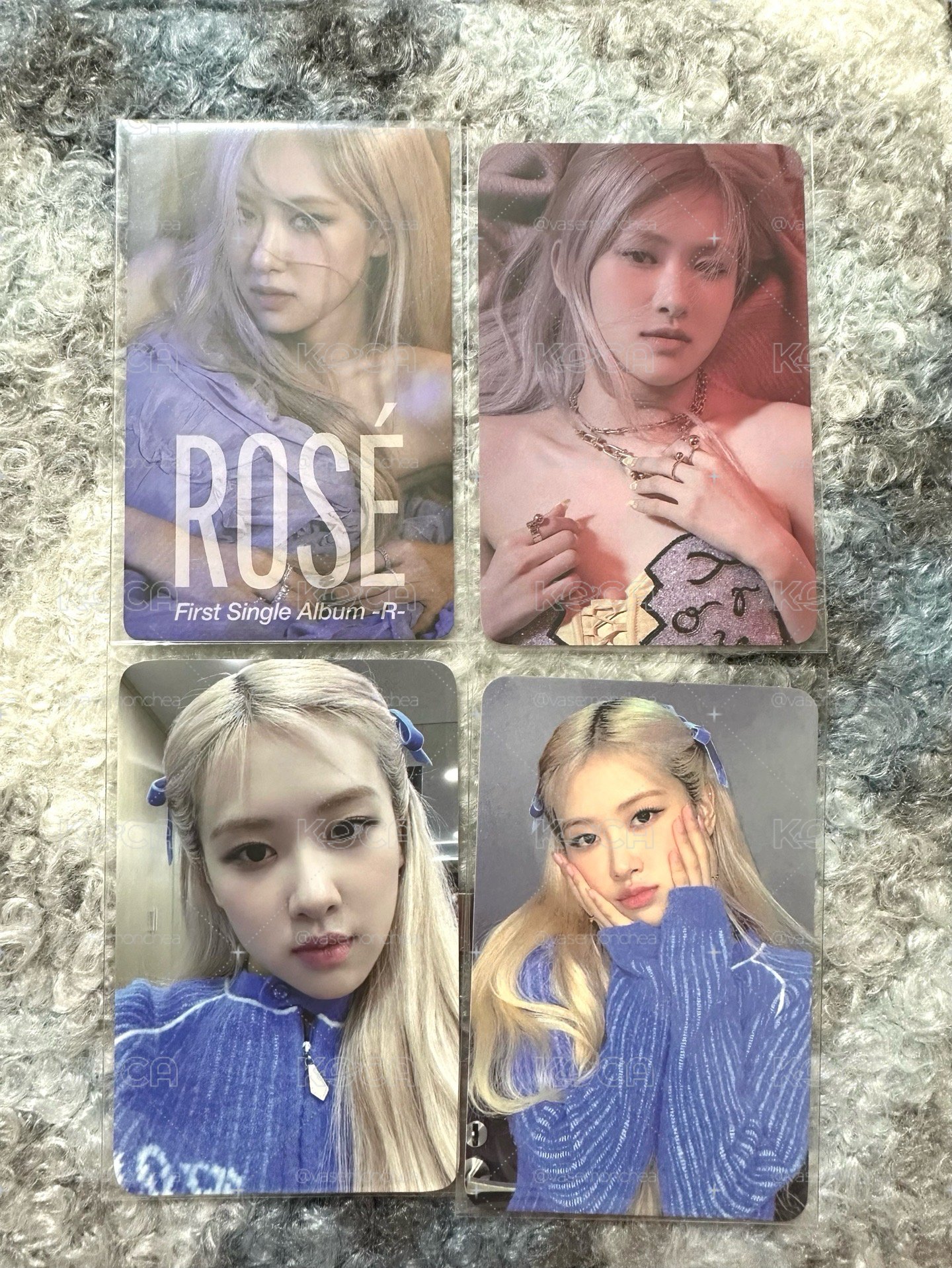 ROSÉ