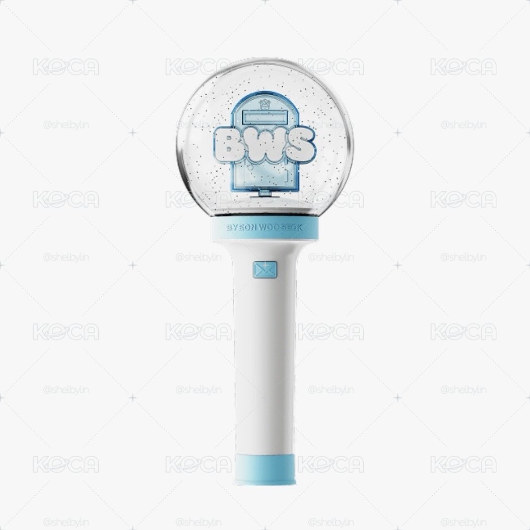 【預購免二補】BYEON WOO SEOKOFFICIAL LIGHT STICK