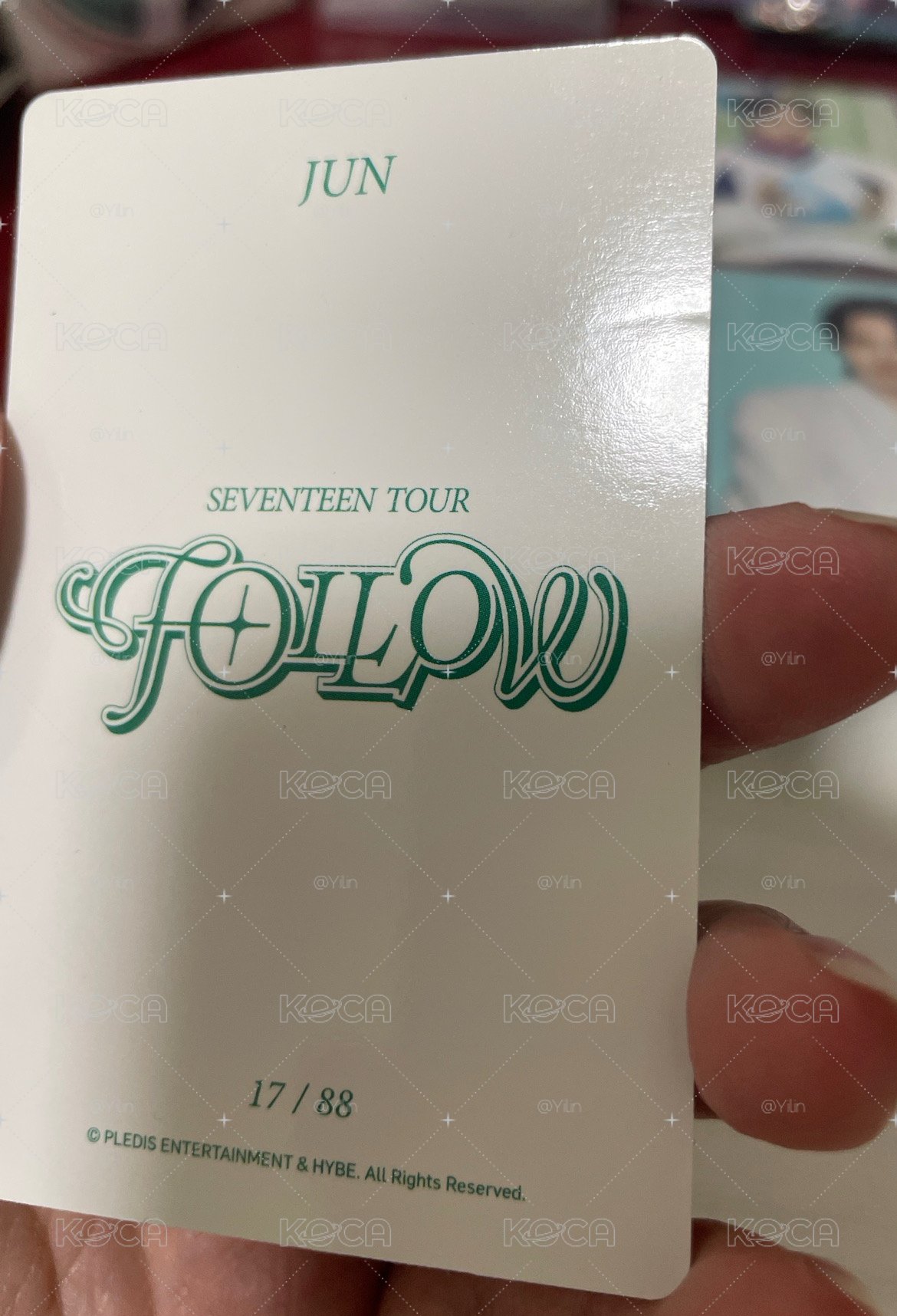 俊 隨機卡