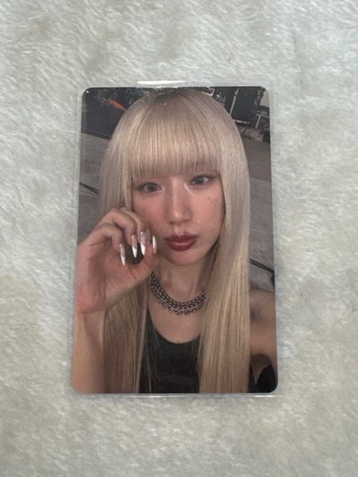 專卡 金髮刷