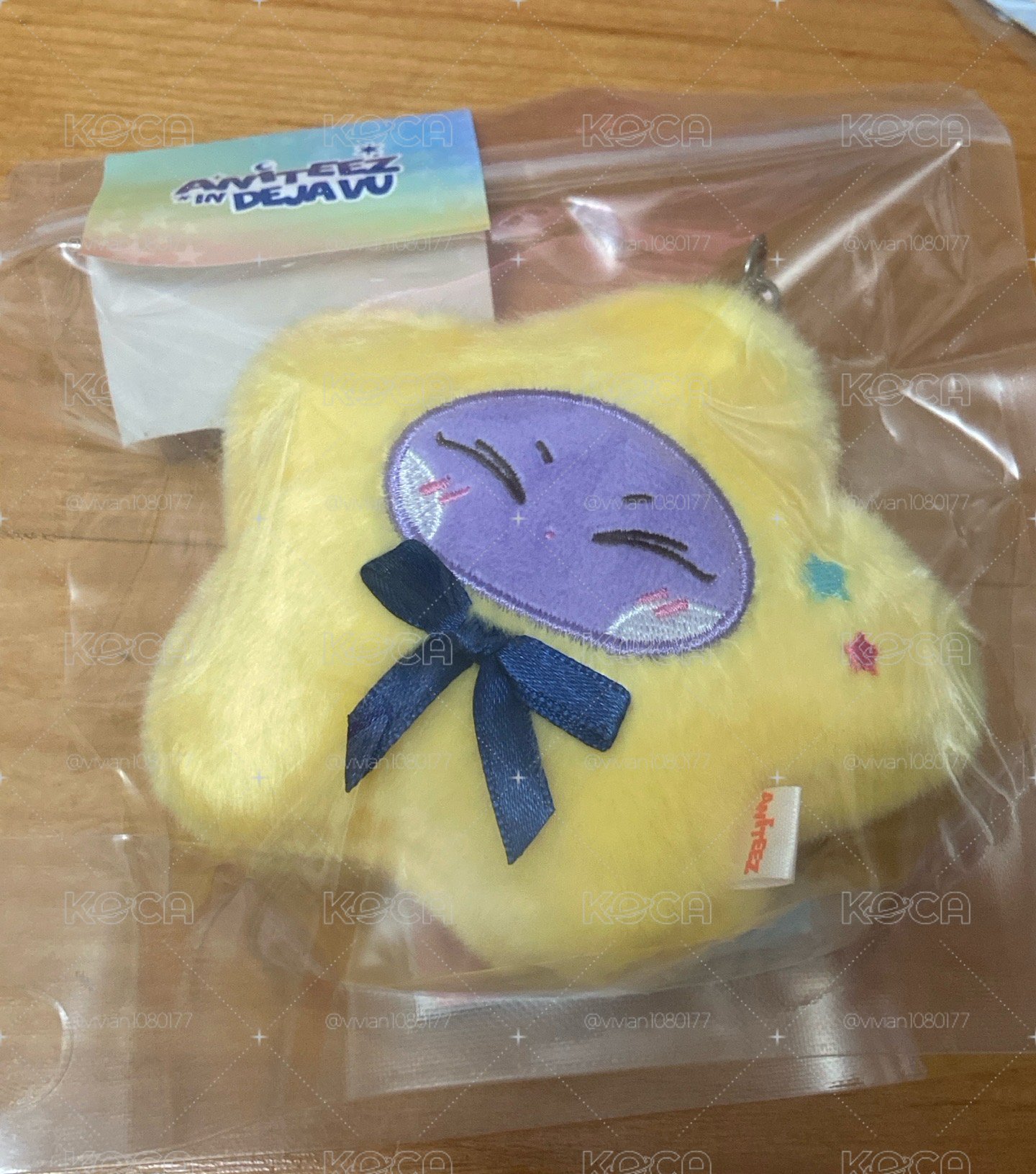 傘星星娃