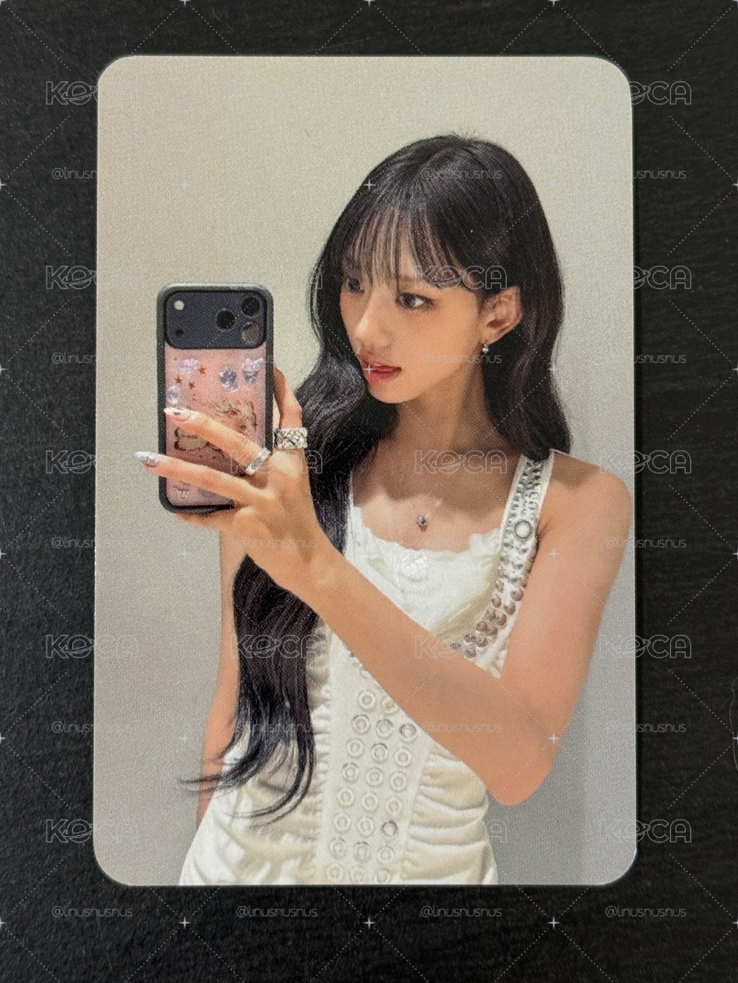 MEOVV BITE NOW Sooin 電子專 KITTY PLUSH ver. sw 2.0 幸運卡
