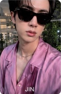 ARIRANG Normal x CK 專輯卡 睡衣卡