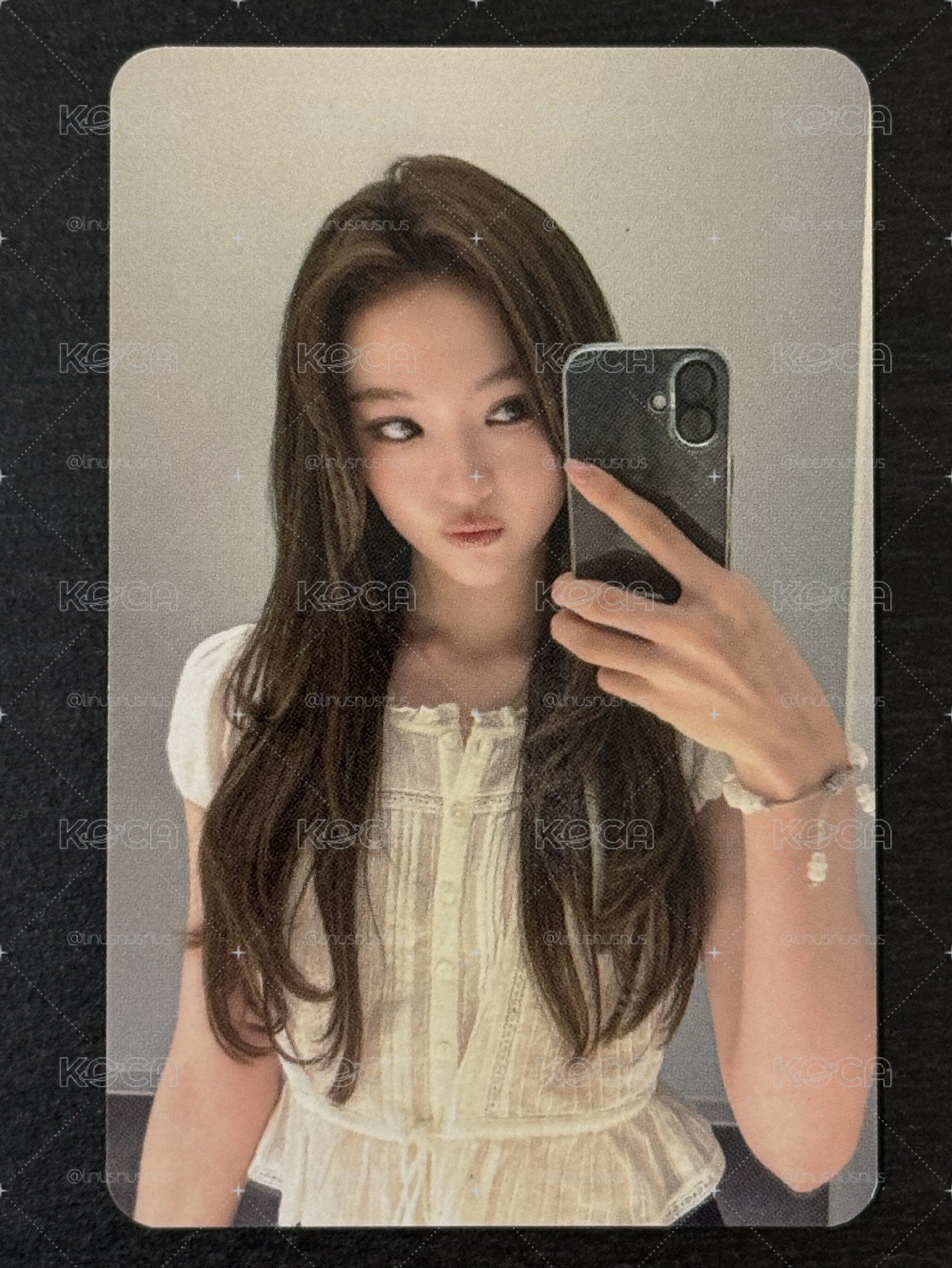 MEOVV BITE NOW Ella 電子專 KITTY PLUSH ver. sw 2.0 幸運卡