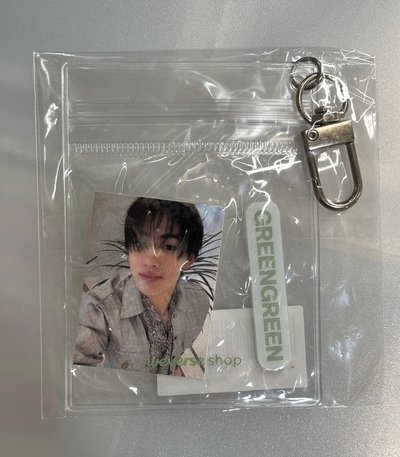 迷二 Release Party 特典+WVS預售特典