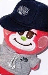 三週年fm 周邊卡 娃衣卡