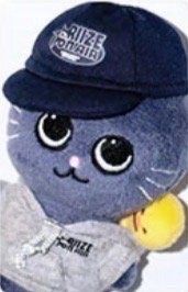三週年fm 周邊卡 娃衣卡