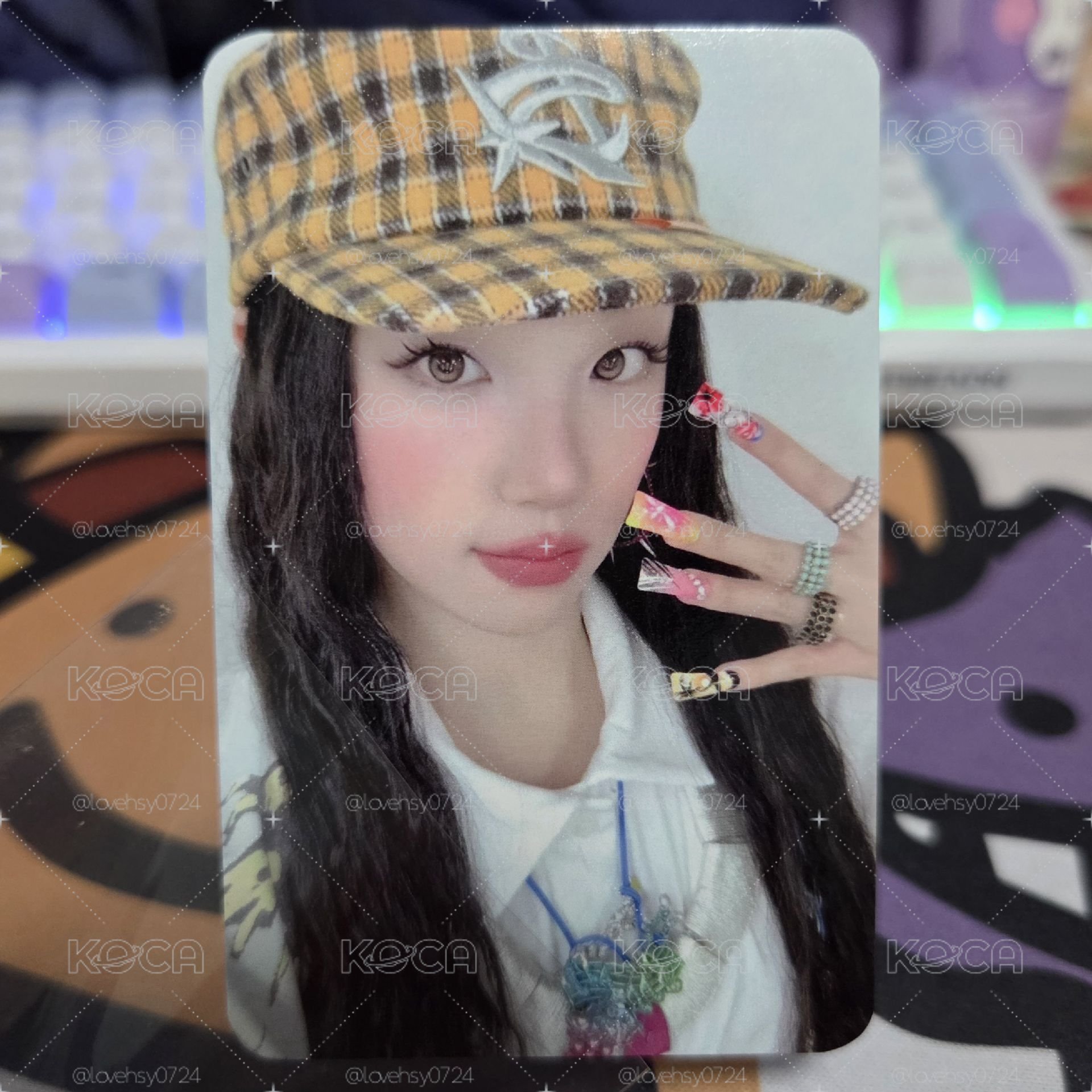 pinky琦