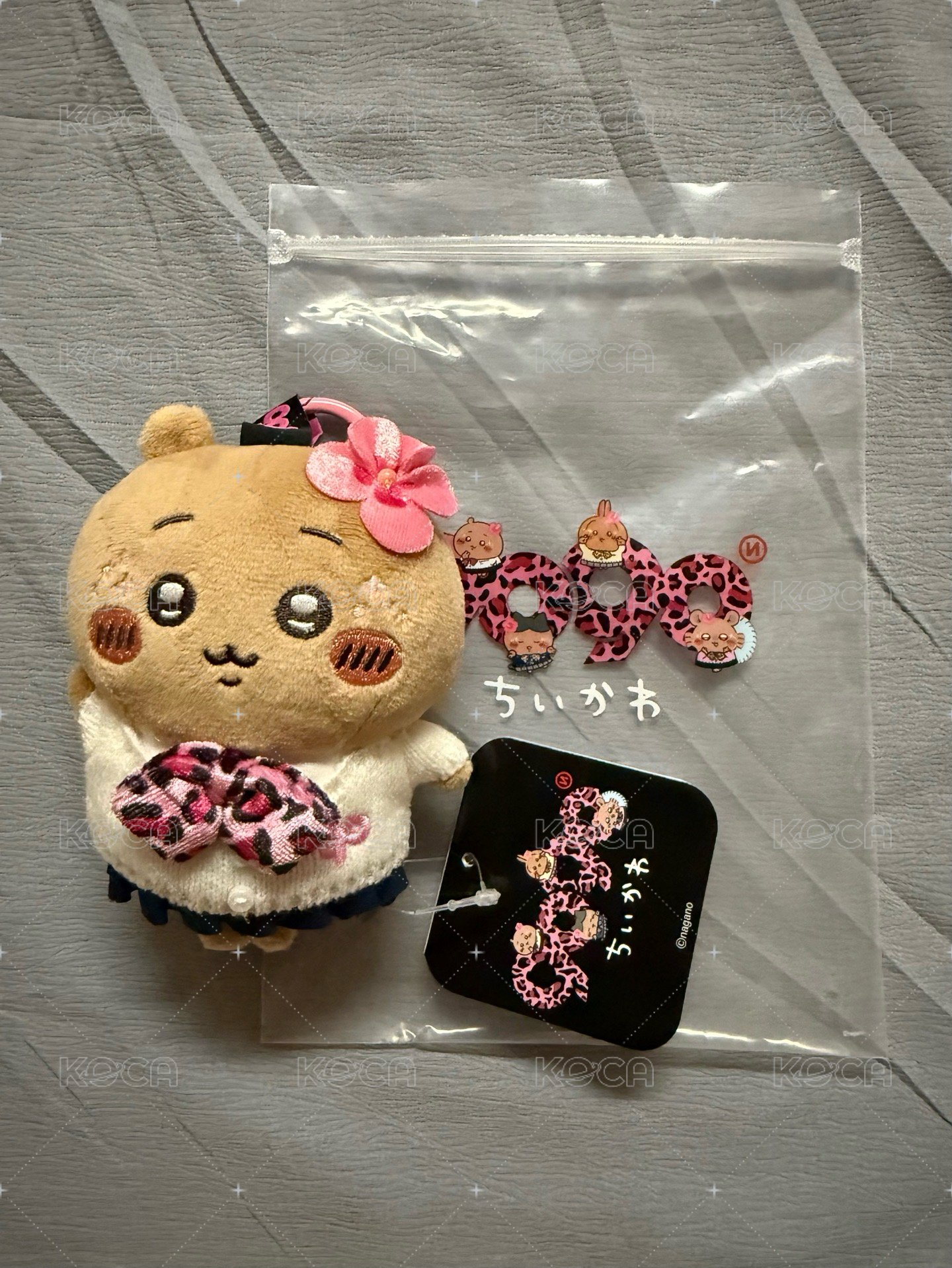 9090辣妹吉伊（有綁物）