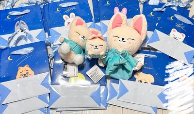 GIGO臭盤子SKZOO紙袋