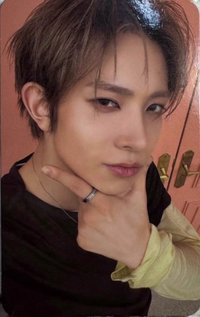 DEATH OF ME 專輯卡 