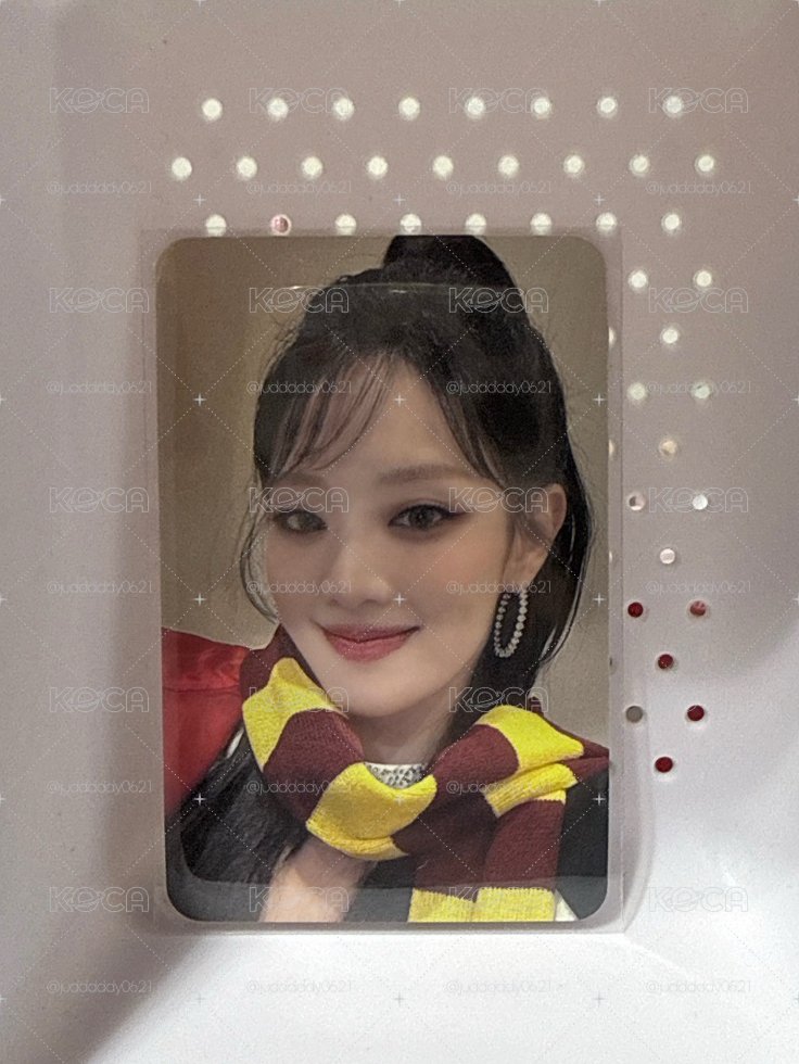 哈利波特妮（中背：媽媽開門我是小妮）