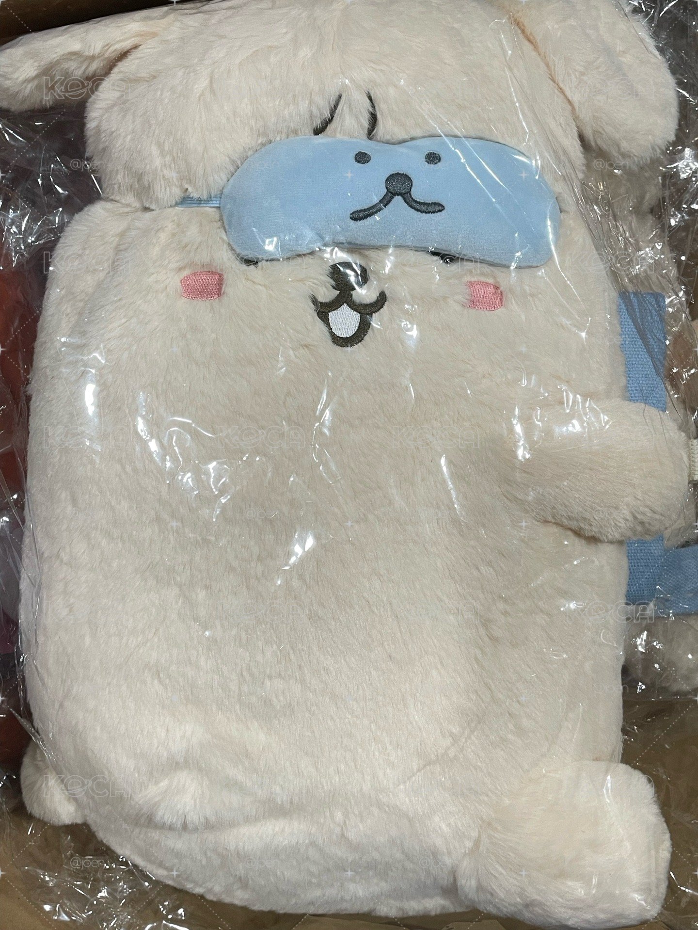 潤浩 飯咪手燈包