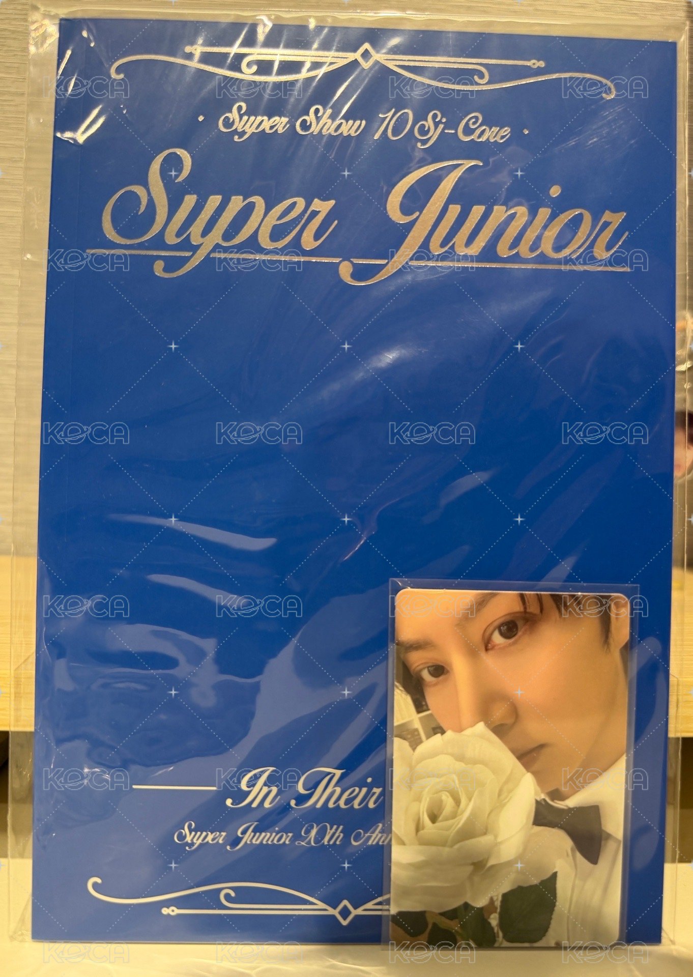 安可場小冊子