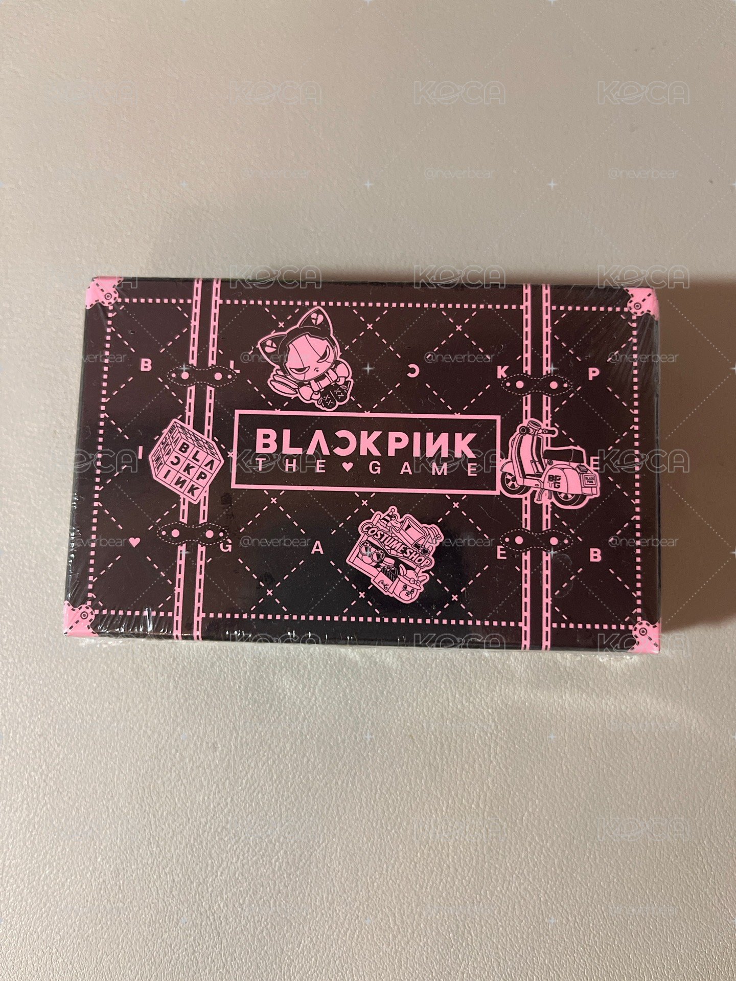 BP TG遊戲卡 未拆