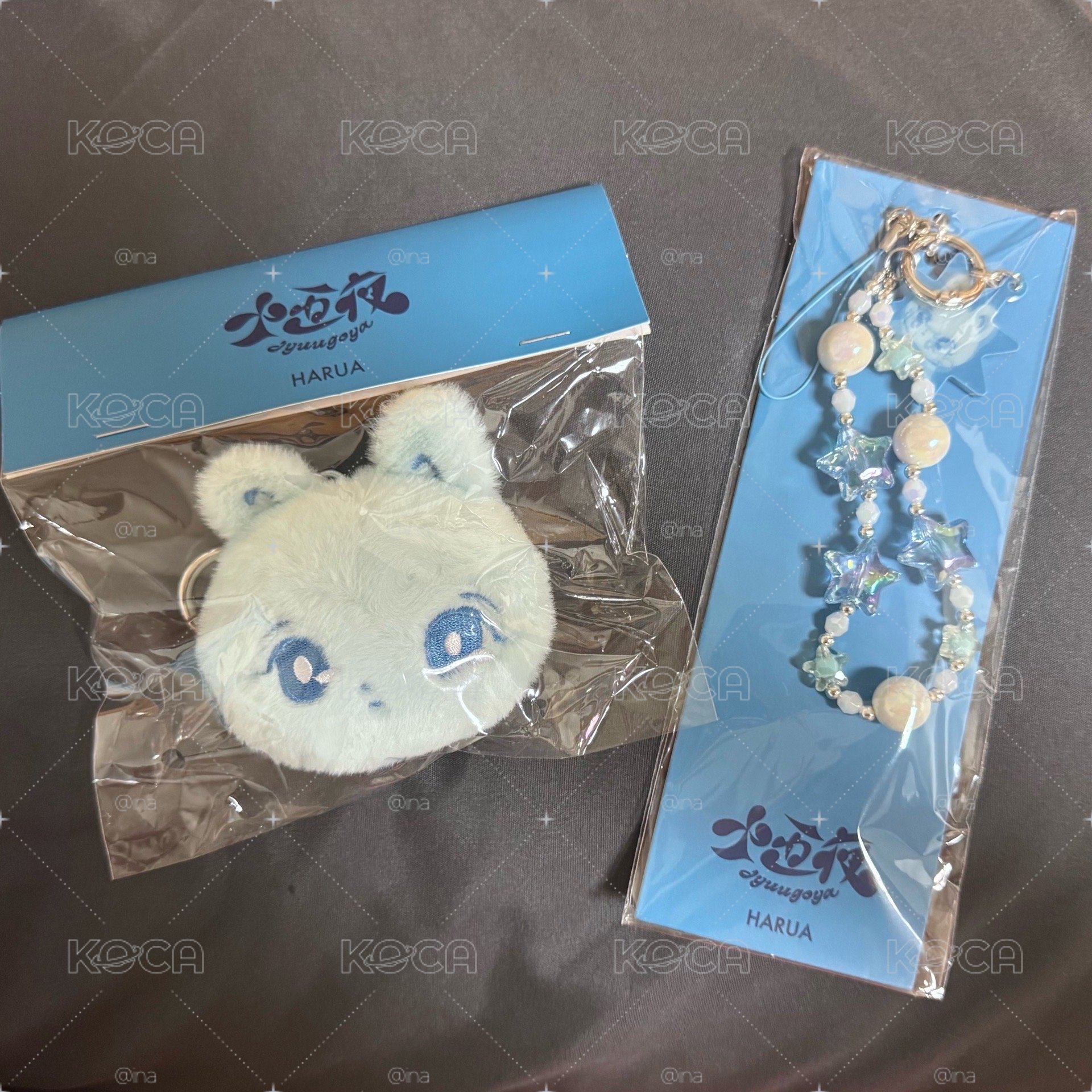 十五夜 harua大頭+吊飾