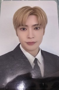 NCTZONE 首批特典 特典卡 