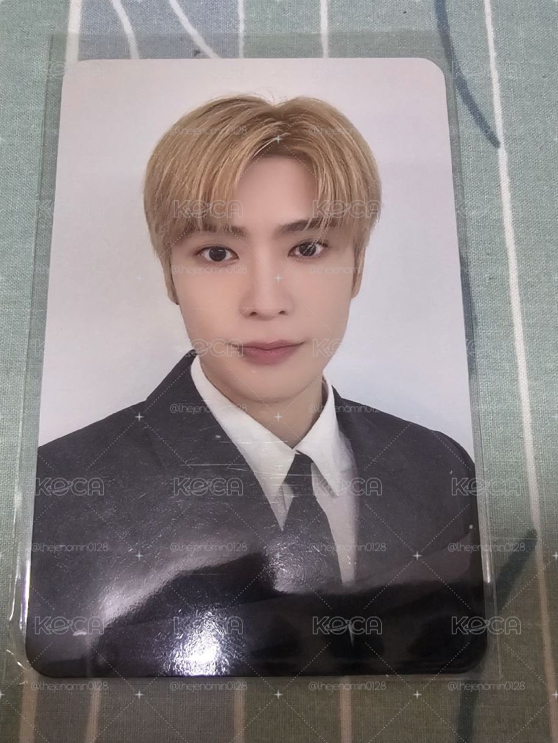NCTZONE 首批特典 特典卡 