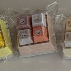 辰鍵帽