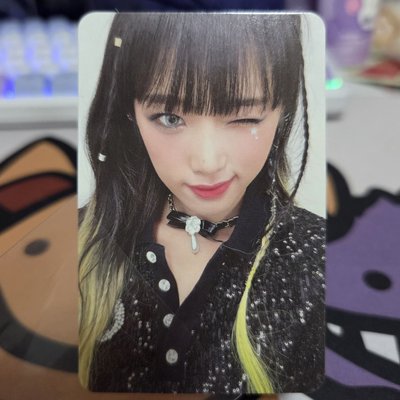 挑染wink yena