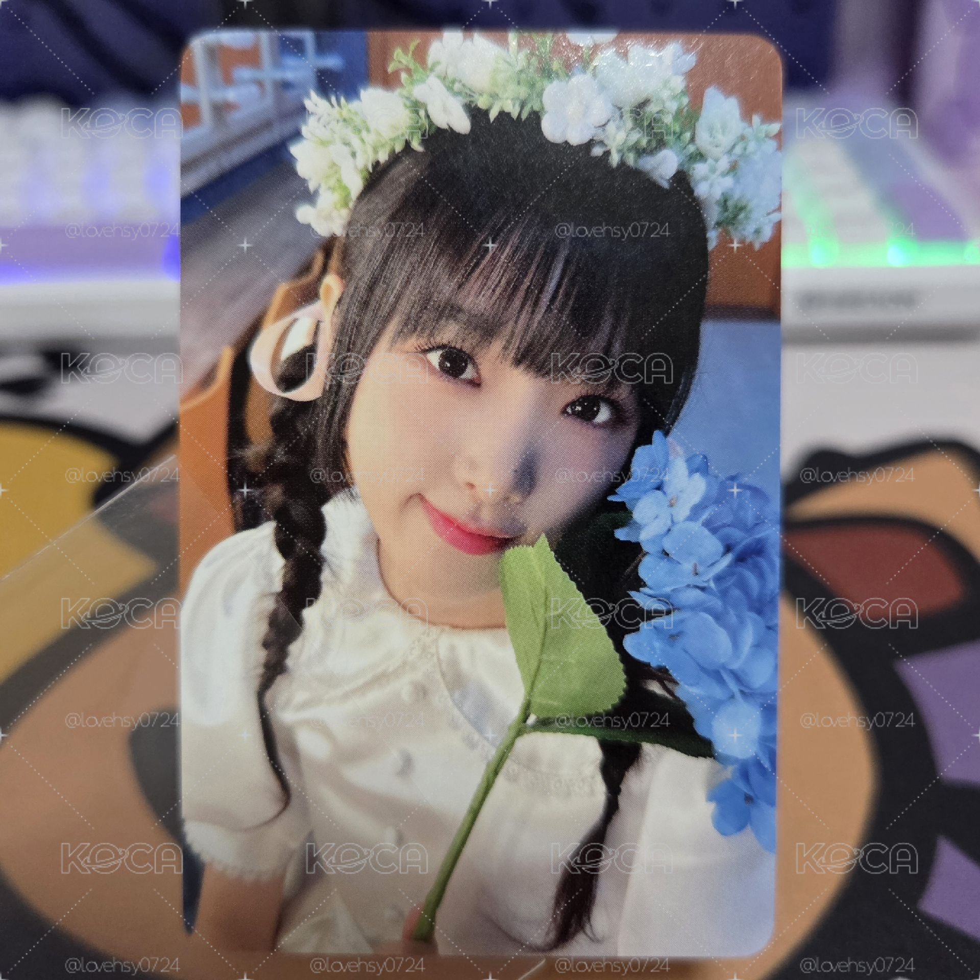 花神yena