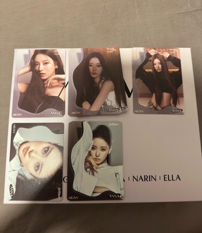 Meovv teleca Anna set