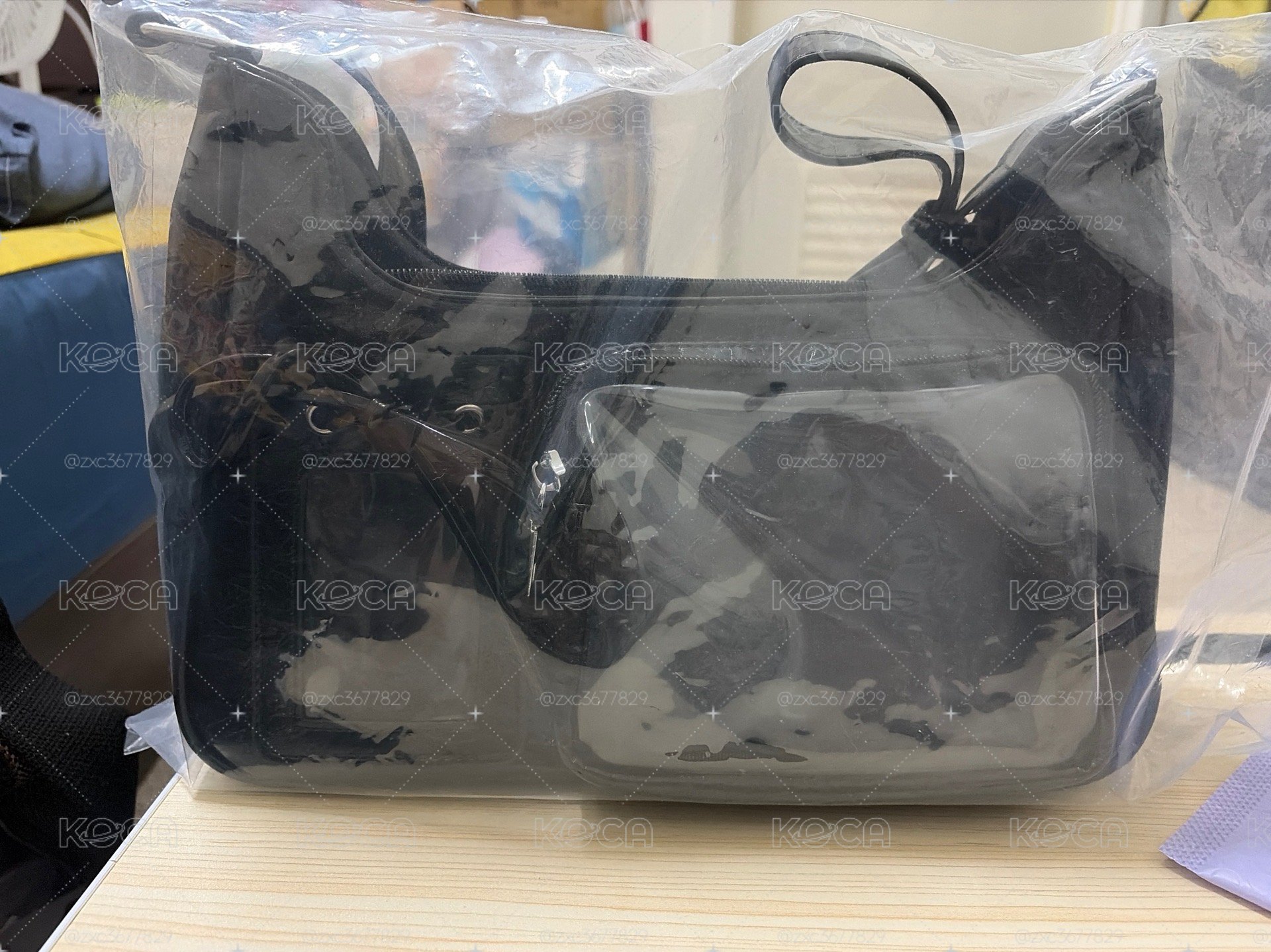 新的痛包 