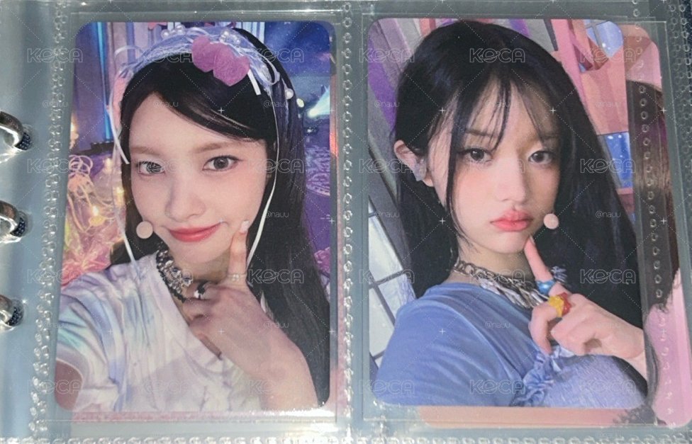 illit yunah minju