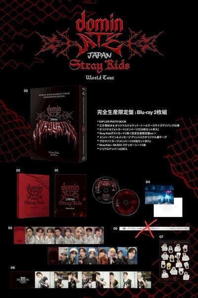 樂天特典一整套+DVDset