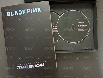 THE SHOW DVD