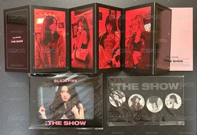 THE SHOW DVD