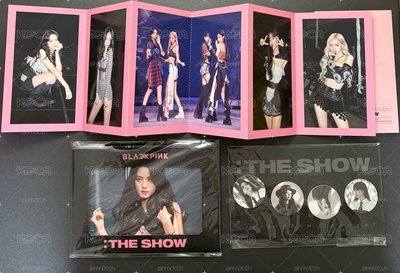 THE SHOW DVD