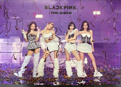 THE SHOW DVD