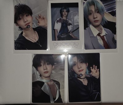 蘇新皓 新音小卡