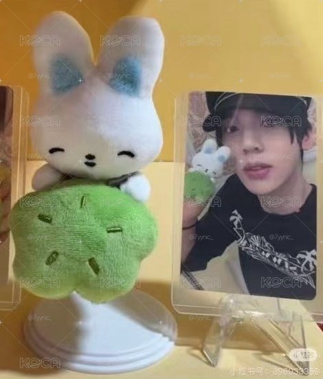 非現 快閃螢幕娃卡🐰
