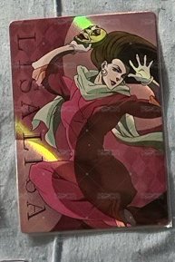 莉莎（綁1張）