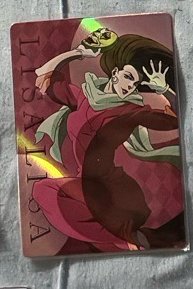 莉莎（綁1張）