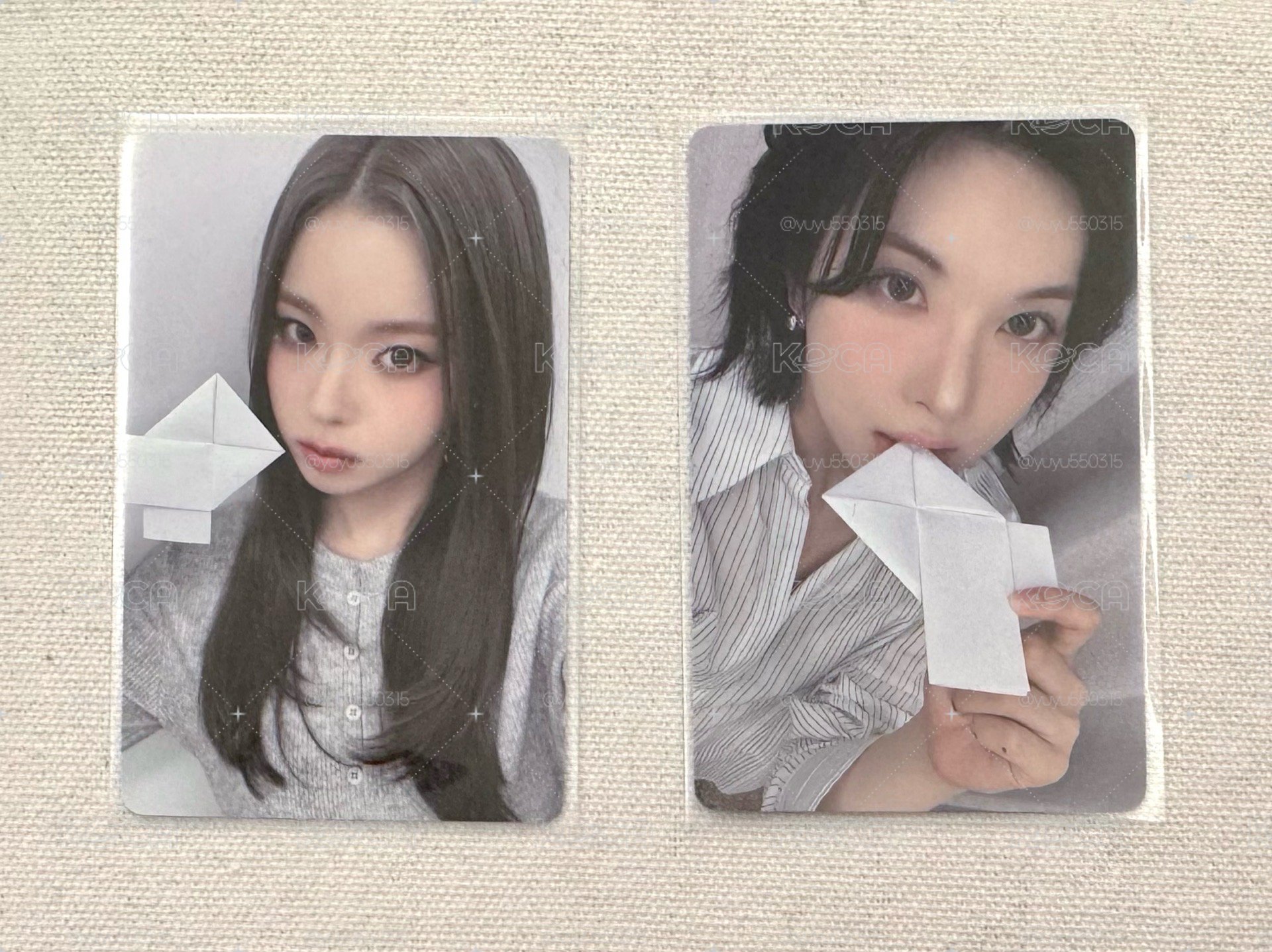 🐥🐱秘密告白小紙條