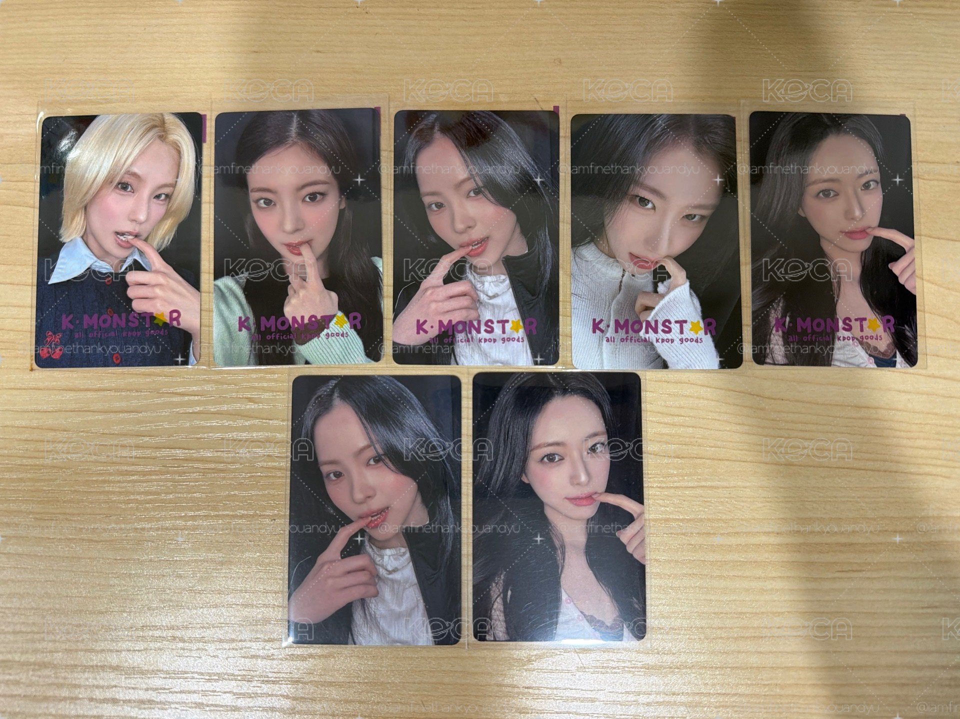 咬手指