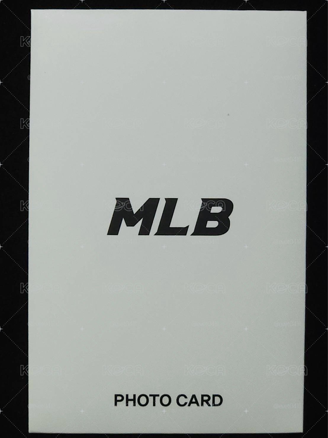 柚MLB代言卡