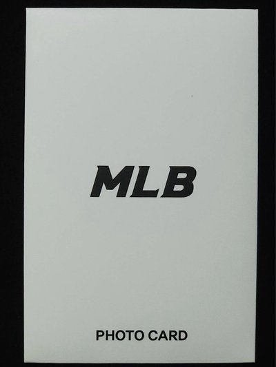 柚MLB代言卡