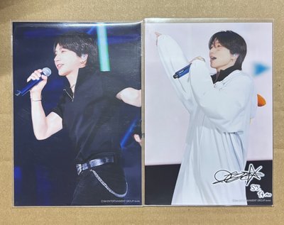 SS10 711 vol.1、vol.3 生寫真 