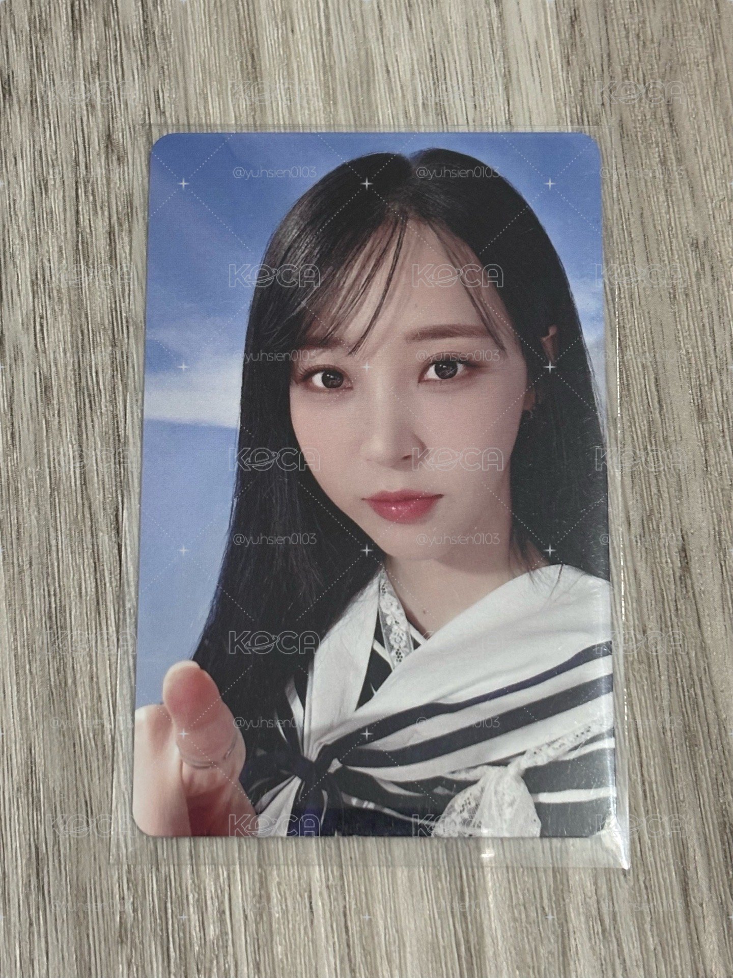 KM滿額小卡