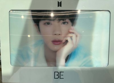 BE 相框 -JIN （3D）