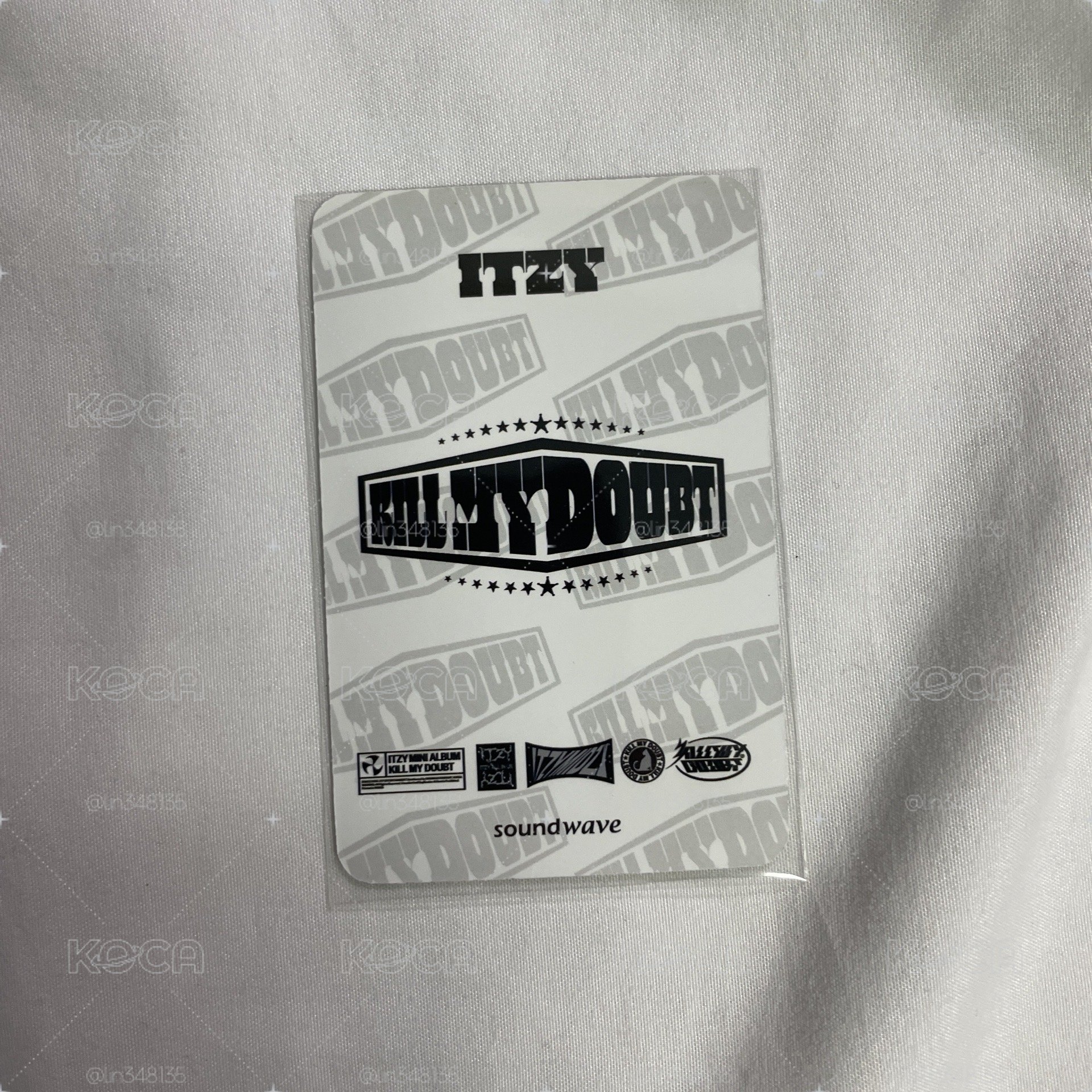 LIA KILL MY DOUBT SW 11.0