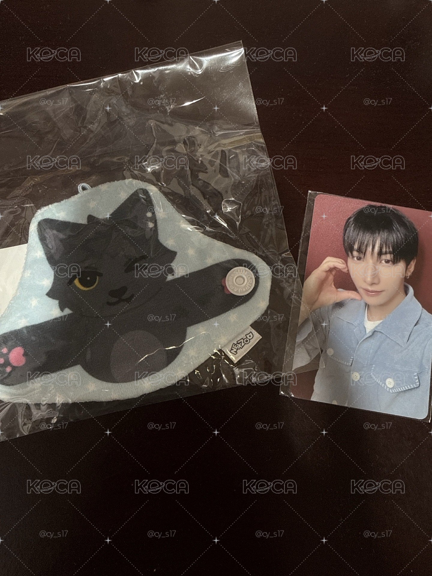 🐈‍⬛收線器+滿額卡